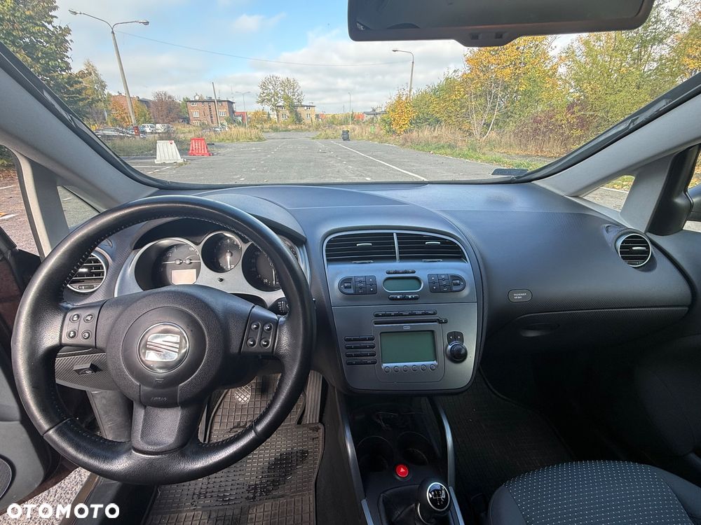 Seat Altea XL 1.6 Stylance - 27