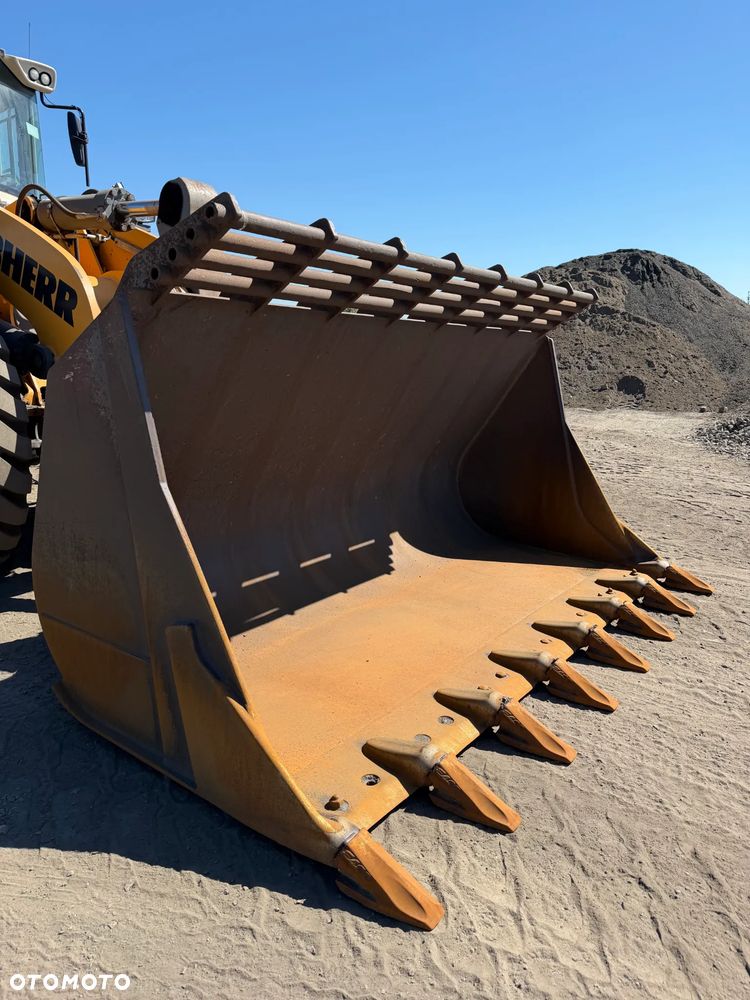 Liebherr L576 XPOWER 2020r 11.820 mth Waga Serwis Liebherr SALON PL - 10