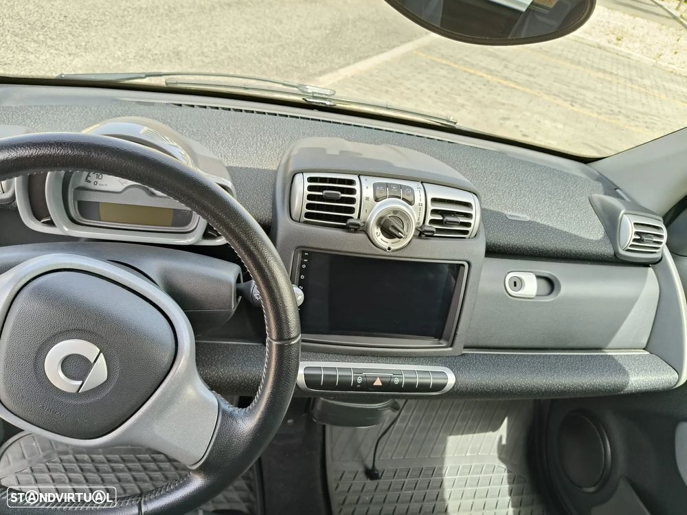 Smart Fortwo Cabrio 1.0 Passion 71 - 17