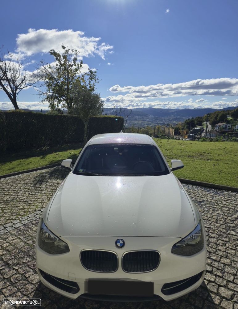 BMW 116 d EDynamics Line Sport - 3