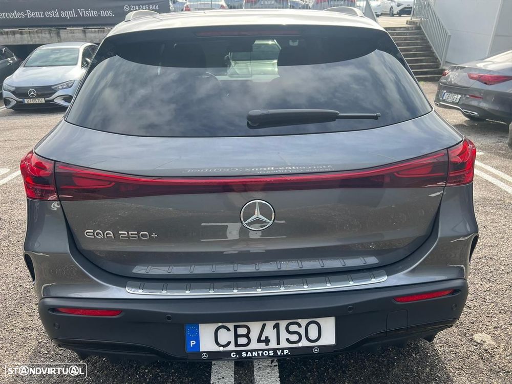 Mercedes-Benz EQA 250+ AMG Line - 7