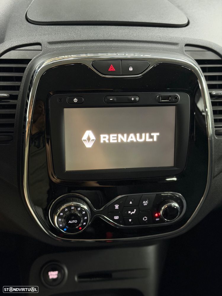 Renault Captur 1.5 dCi Exclusive - 22
