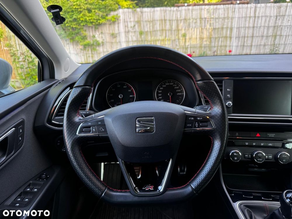 Seat Leon 1.4 TSI FR S&S - 24