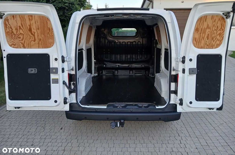 Nissan NV200 - 7