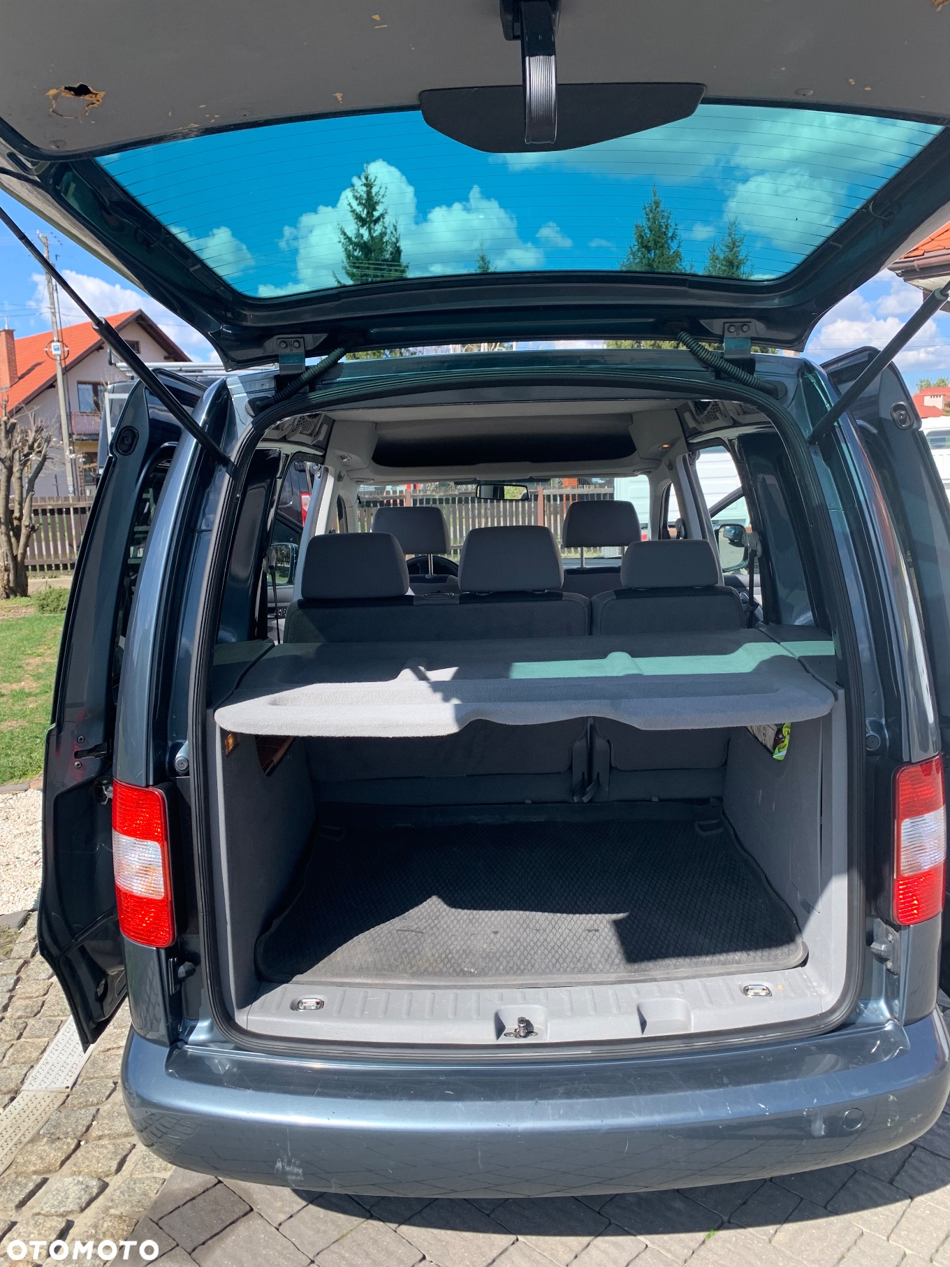 Volkswagen Caddy 1.9 TDI Life - 8