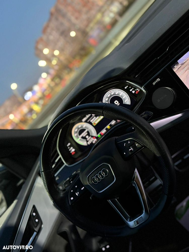 Audi Q8 3.0 55 TFSI e quattro Tiptronic - 13