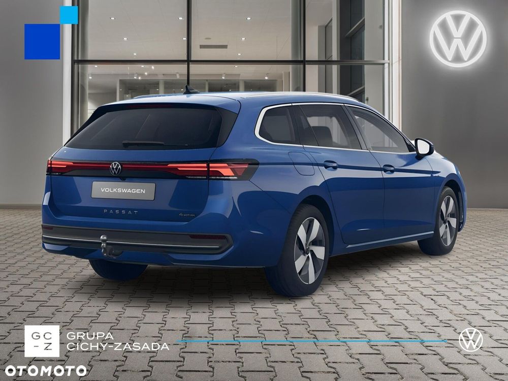 Volkswagen Passat Variant 2.0 TDI SCR 4Mot Business Plus DSG - 6