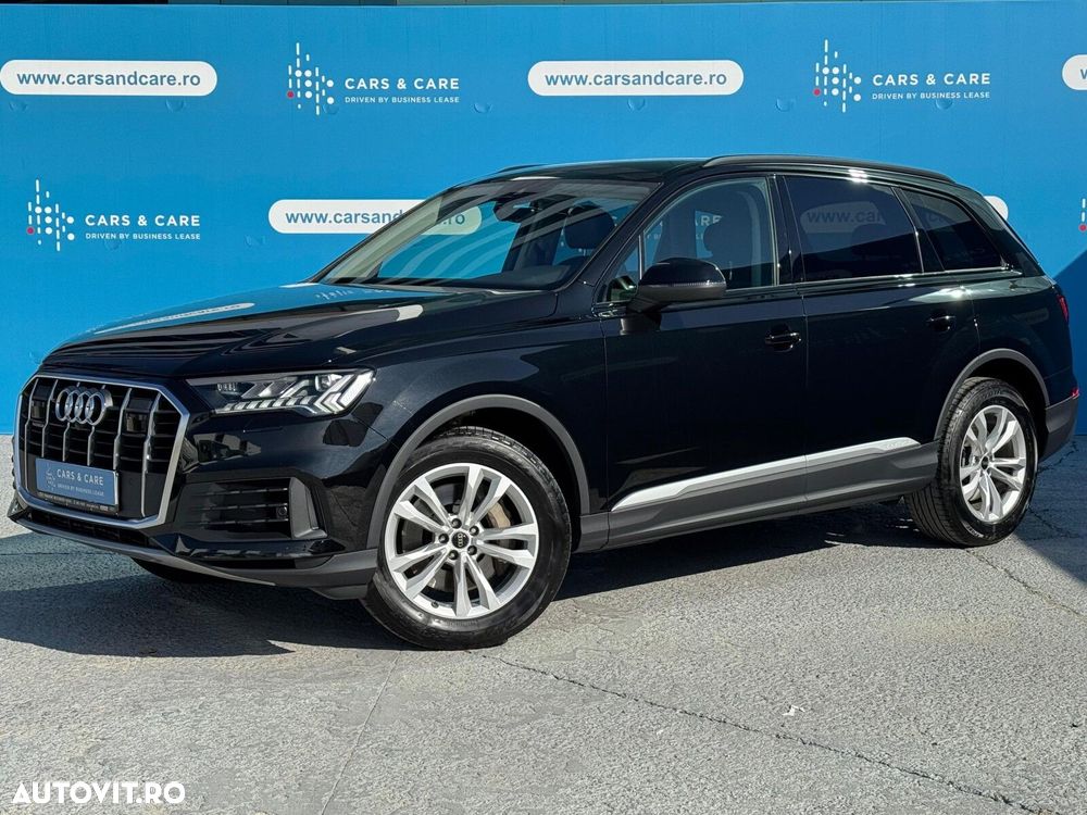 Audi Q7 - 1