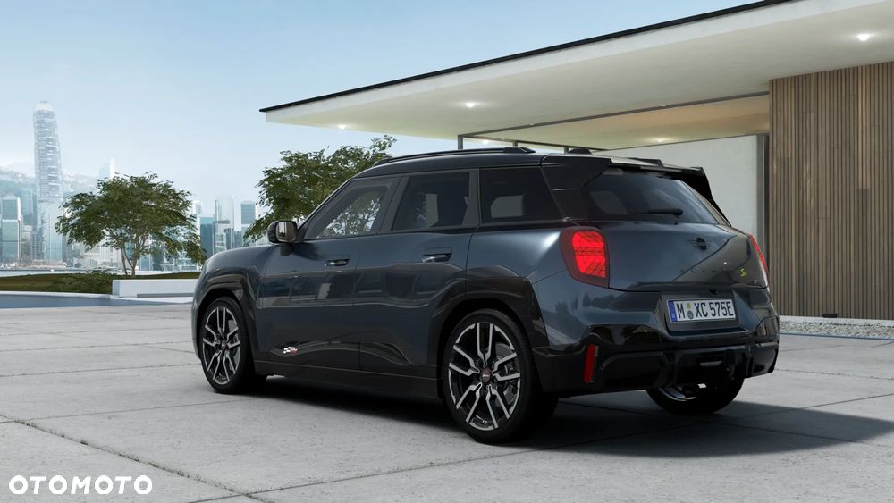 MINI Aceman SE John Cooper Works Trim - 2