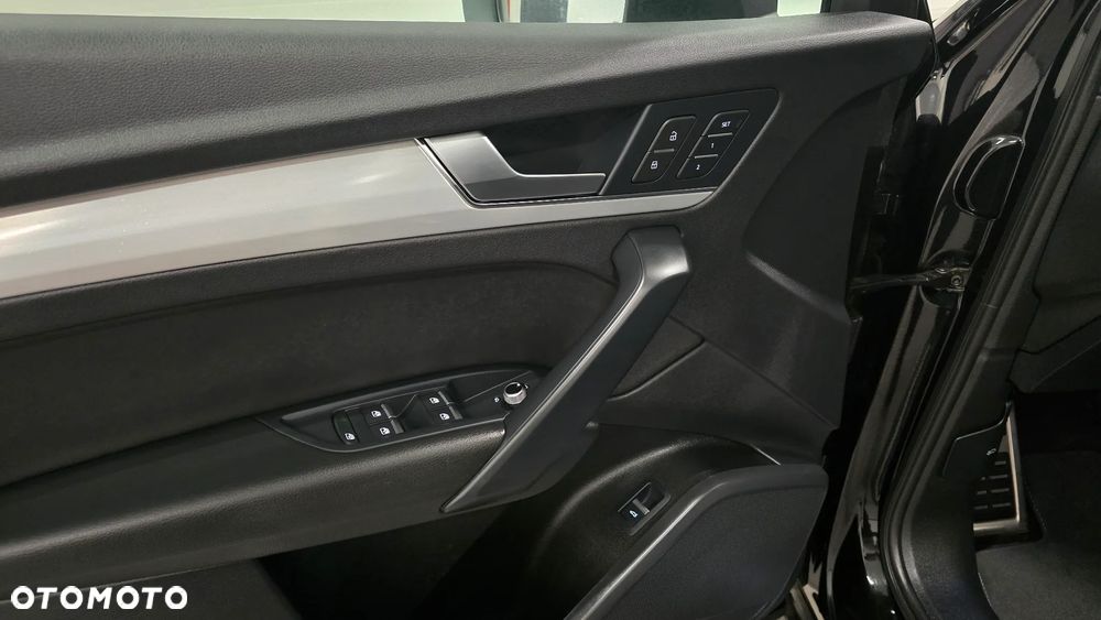 Audi Q5 TDI quattro 150 kW S tronic edition one mythosschwarz - 11