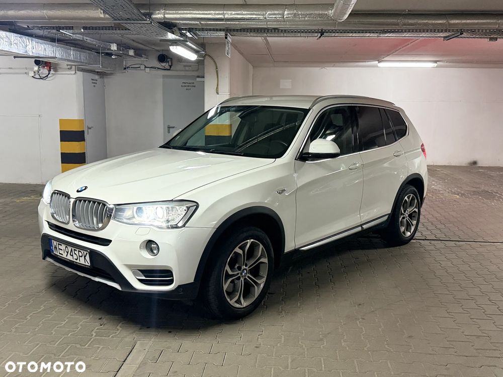 BMW X3 xDrive20d xLine - 2