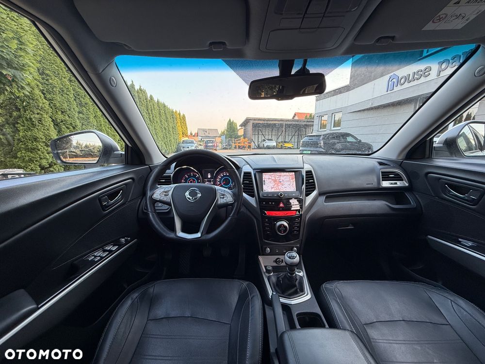 SsangYong/KGM Tivoli e-XDi 160 2WD Crystal - 20