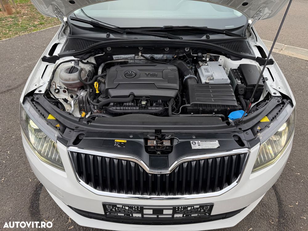 Skoda Octavia Combi 1.8 TSI (Green tec) Style - 15