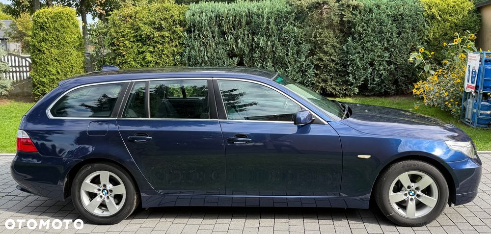 BMW Seria 5 520d Edition Lifestyle - 20
