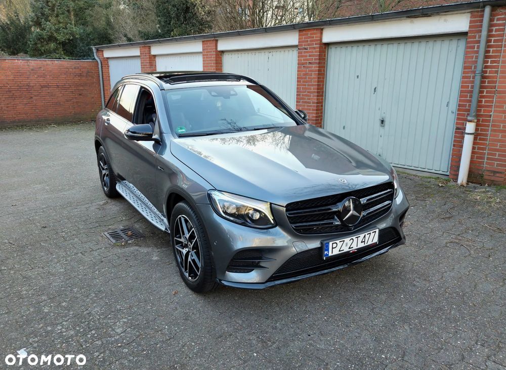 Mercedes - Benz GLC