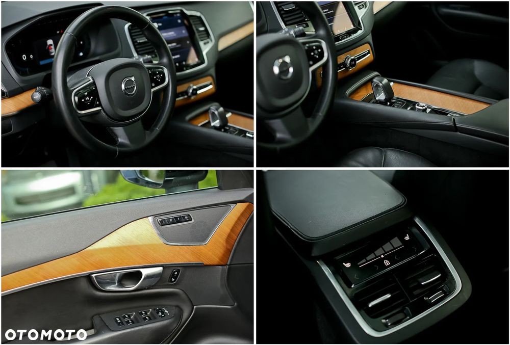 Volvo XC 90 T5 AWD Inscription 7os - 37