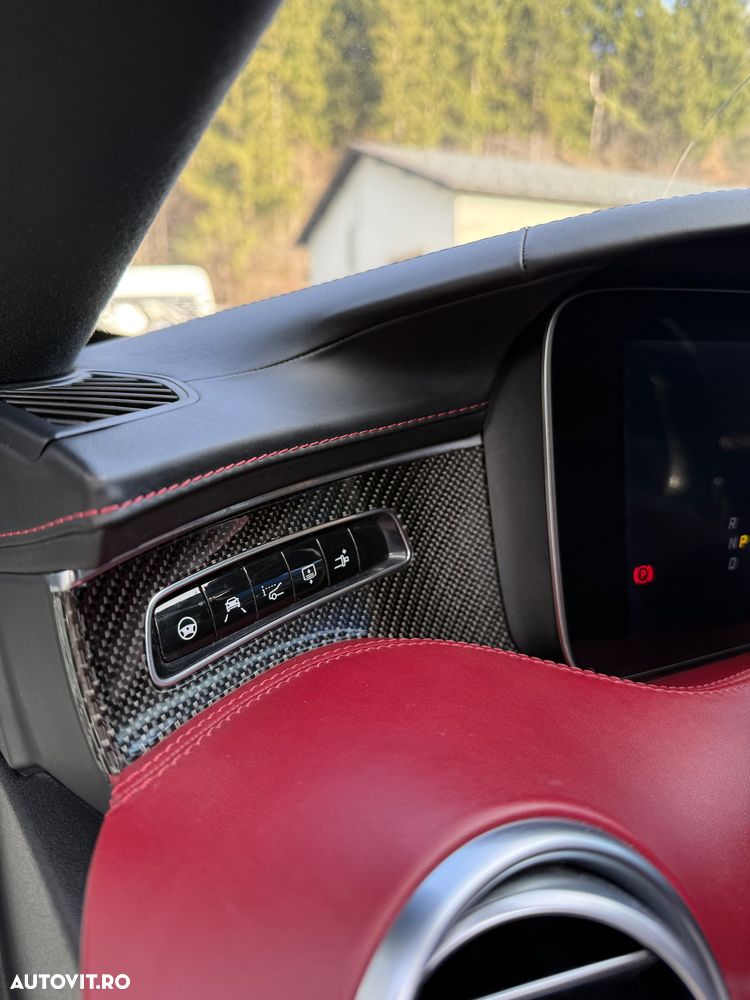 Mercedes-Benz S 560 4Matic 9G-TRONIC - 10