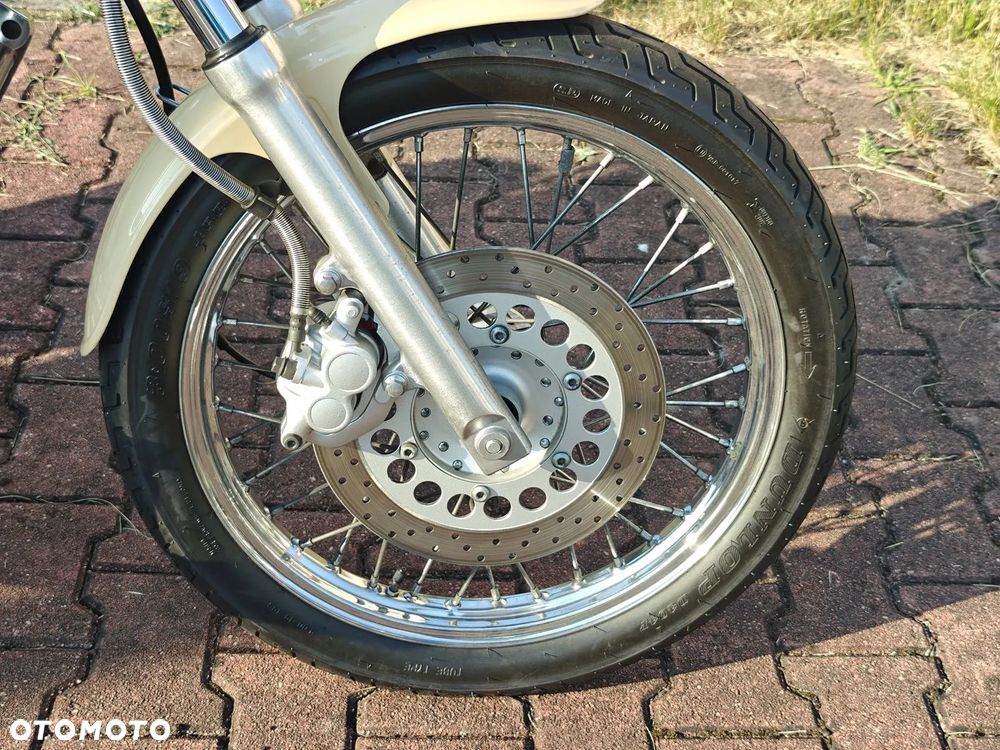 Yamaha XV - 10
