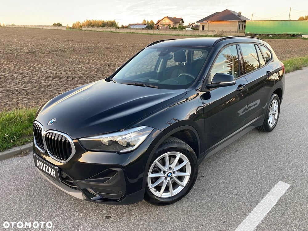 BMW X1 sDrive18i Advantage - 10