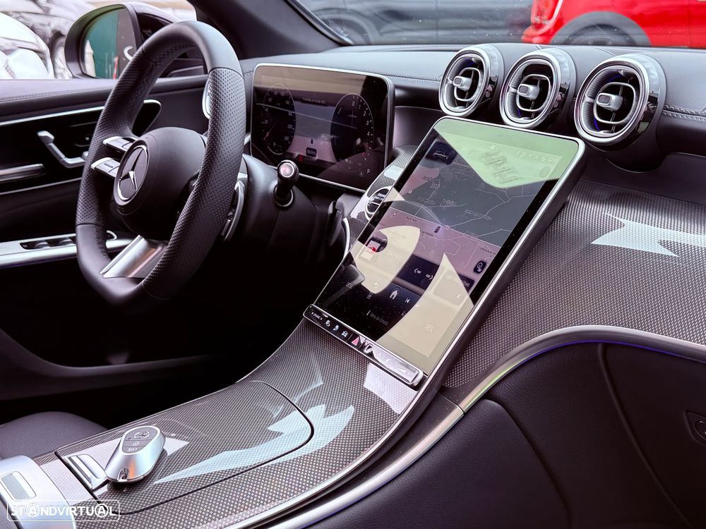 Mercedes-Benz GLC 300 de 4Matic - 34