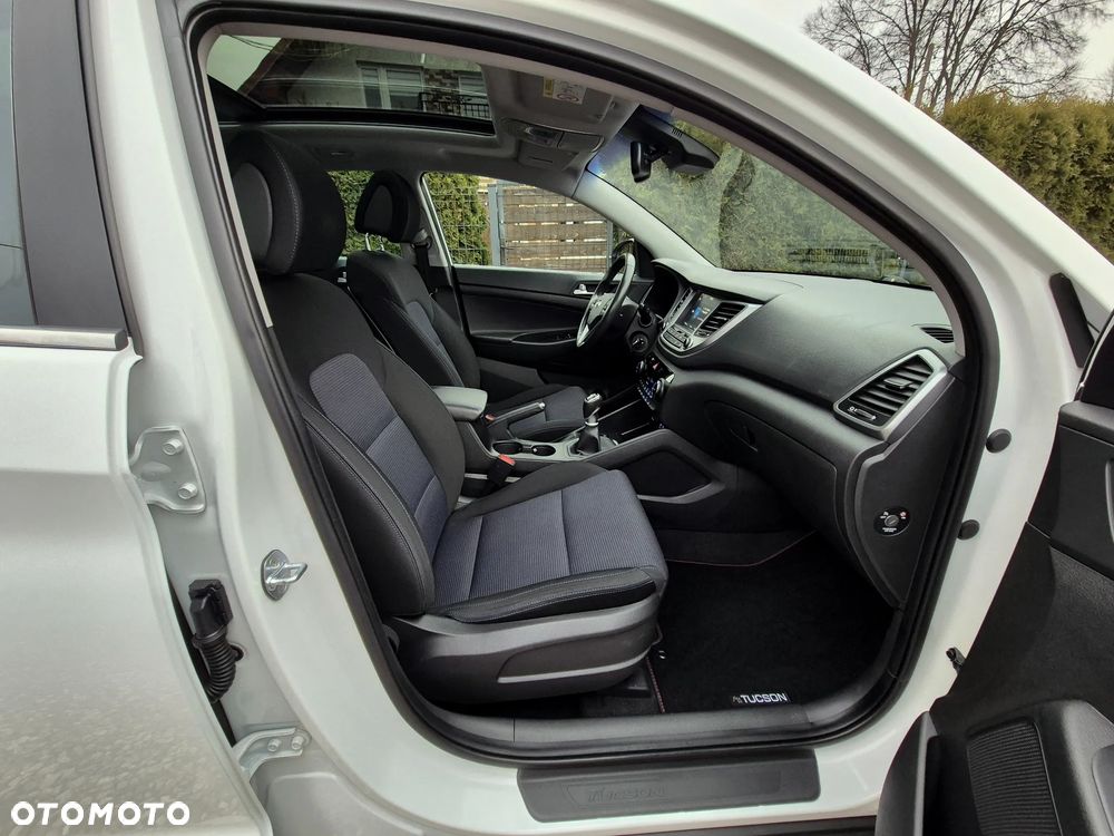 Hyundai Tucson 1.6 Turbo 2WD Advantage - 39