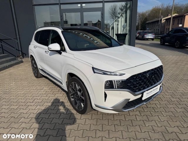 Hyundai Santa Fe - 18