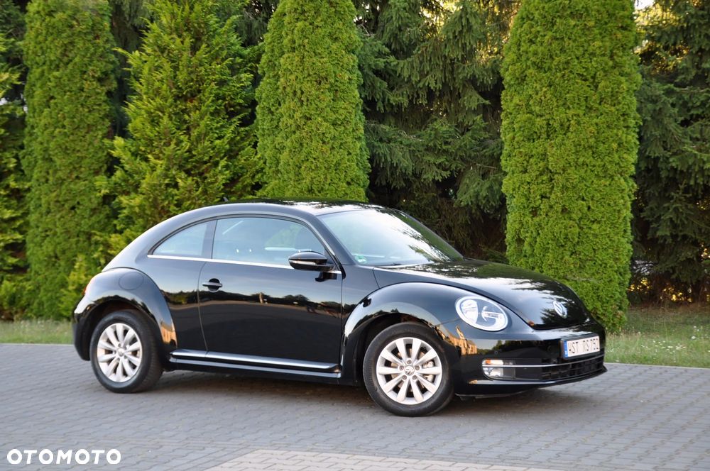 Volkswagen Beetle 1.2 TSI - 3