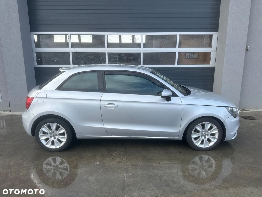 Audi A1 3-drzwiowe 1.2 TFSI Ambition - 5