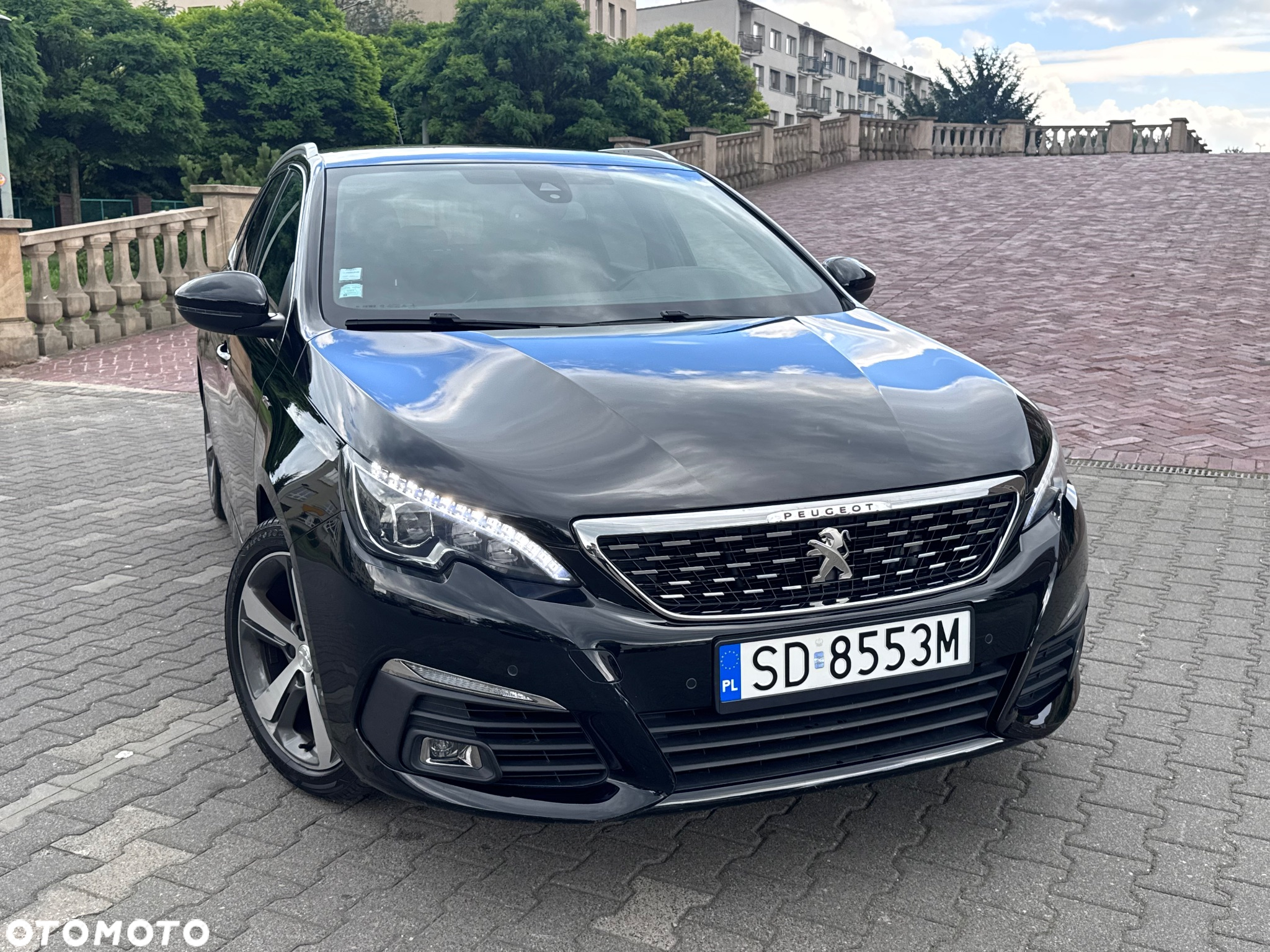 Peugeot 308 1.2 PureTech Allure S&S - 3