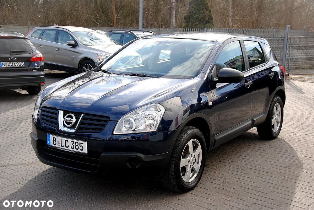 Nissan Qashqai - 1