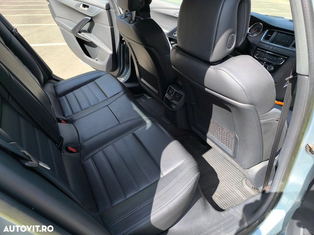 Peugeot 508 Hybrid 2.0 HDI 163cp + 37cp electric Allure - 15