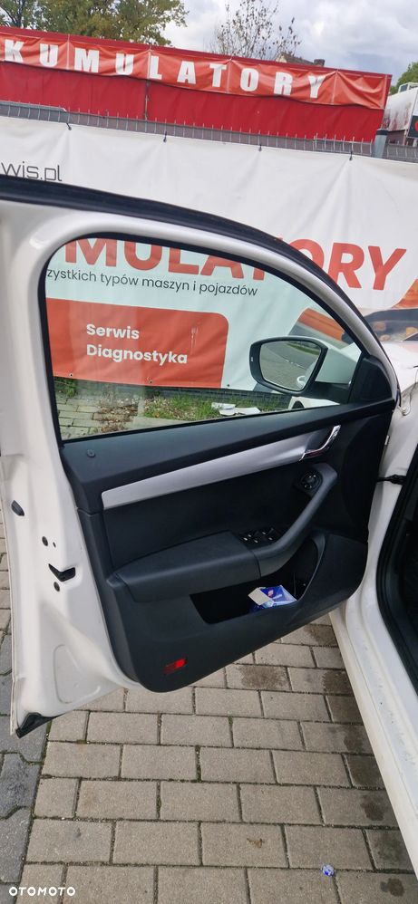 Skoda Octavia 1.6 TDI Ambition - 9