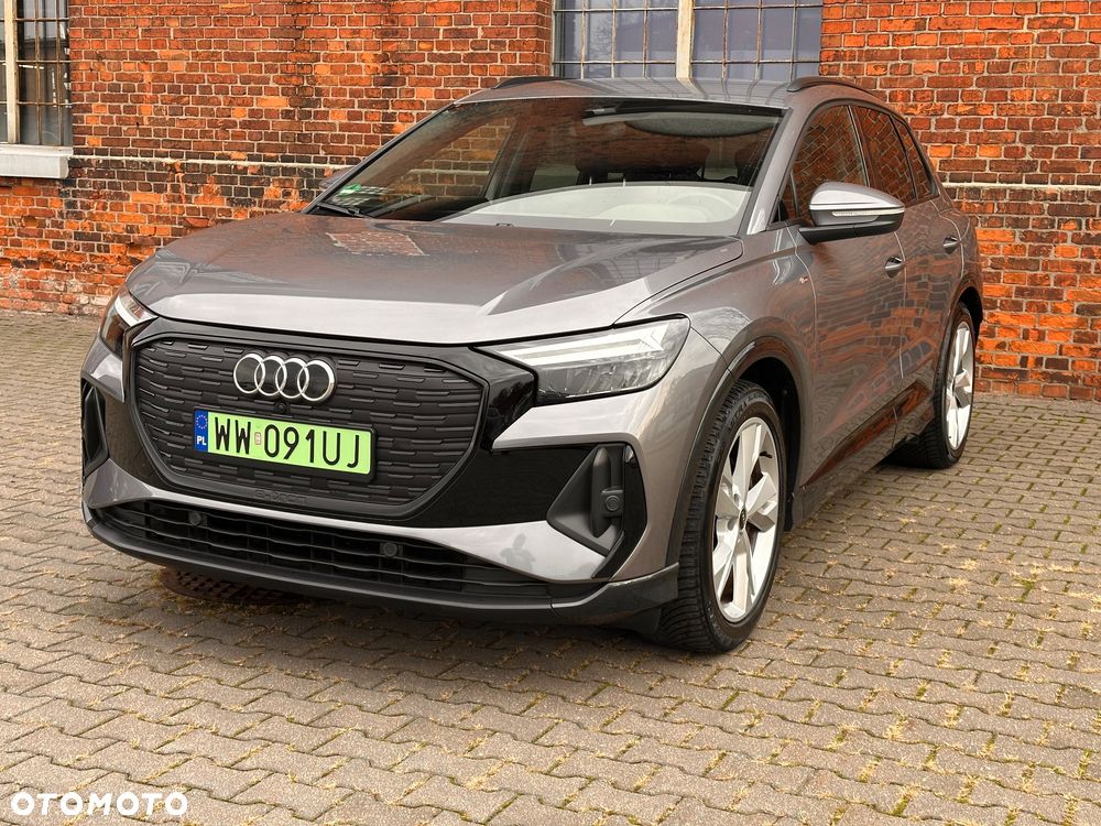Audi Q4 Sportback e-tron 50 77kWh Quattro - 3