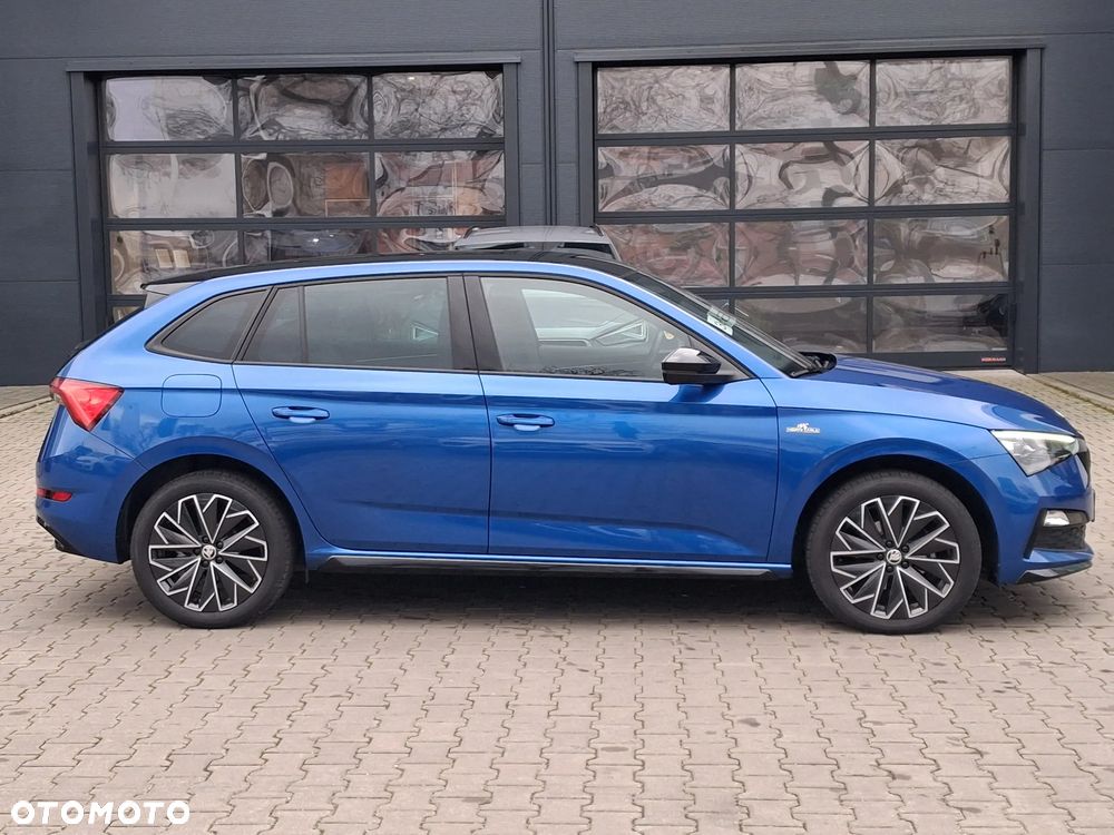 Skoda Scala 1.0 TSI Monte Carlo DSG - 7