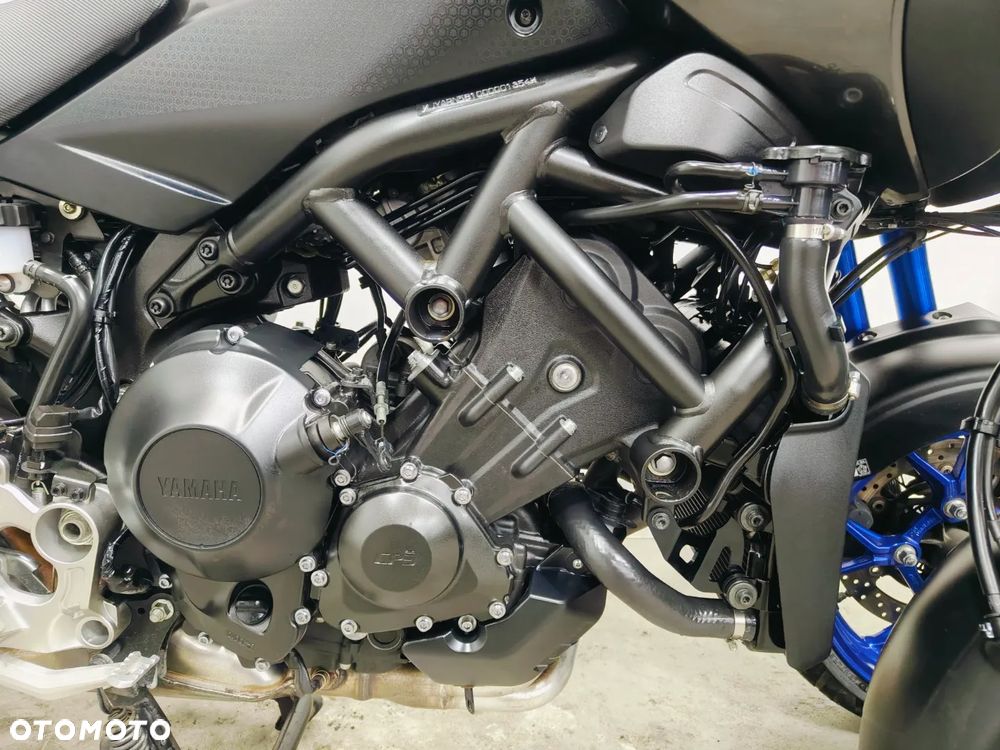 Yamaha NIKEN - 7