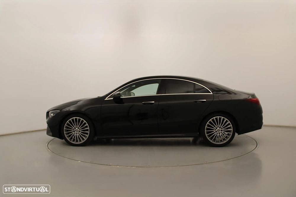Mercedes-Benz CLA 200 d AMG Line Aut. - 12