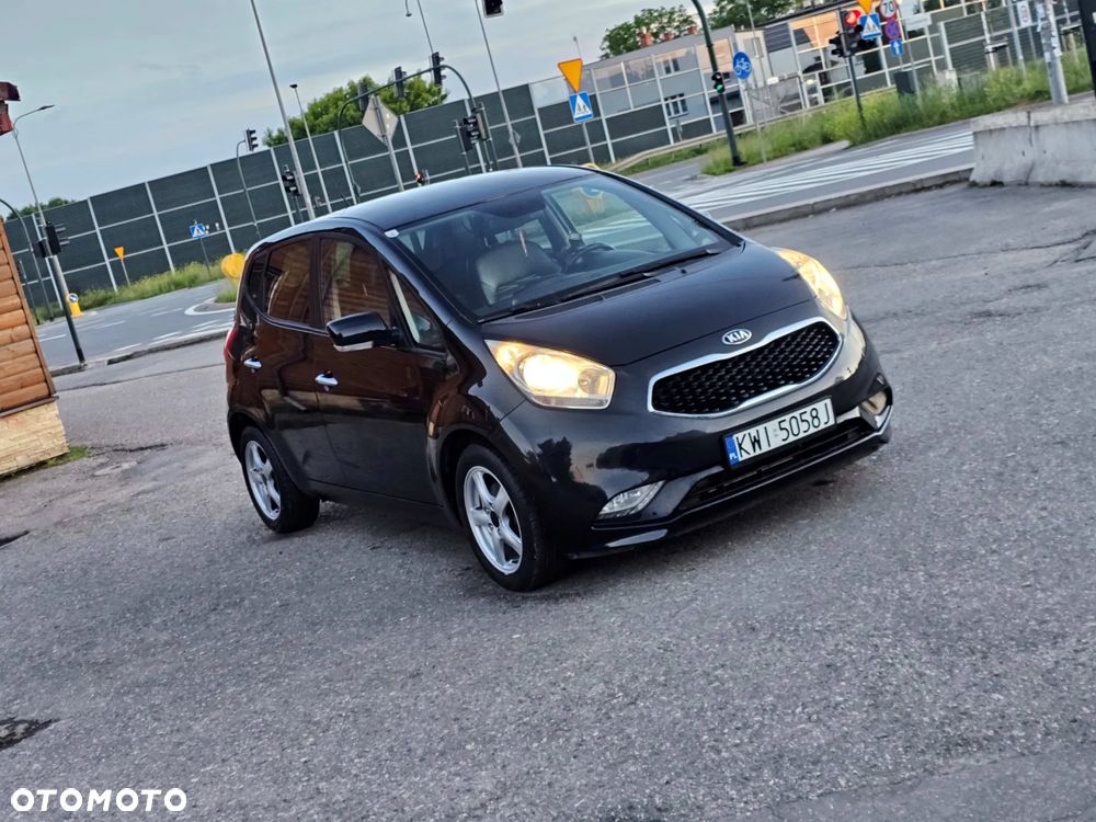 Kia Venga 1.6 CRDi 128 Business Line - 4