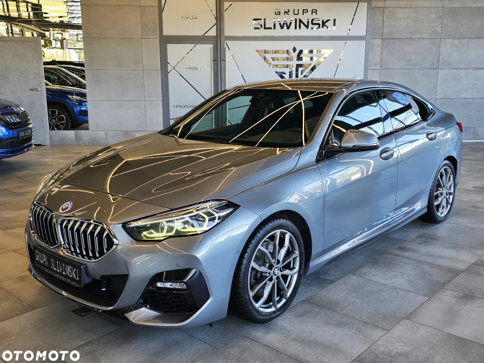 BMW Seria 2 220d xDrive M Sport sport - 3