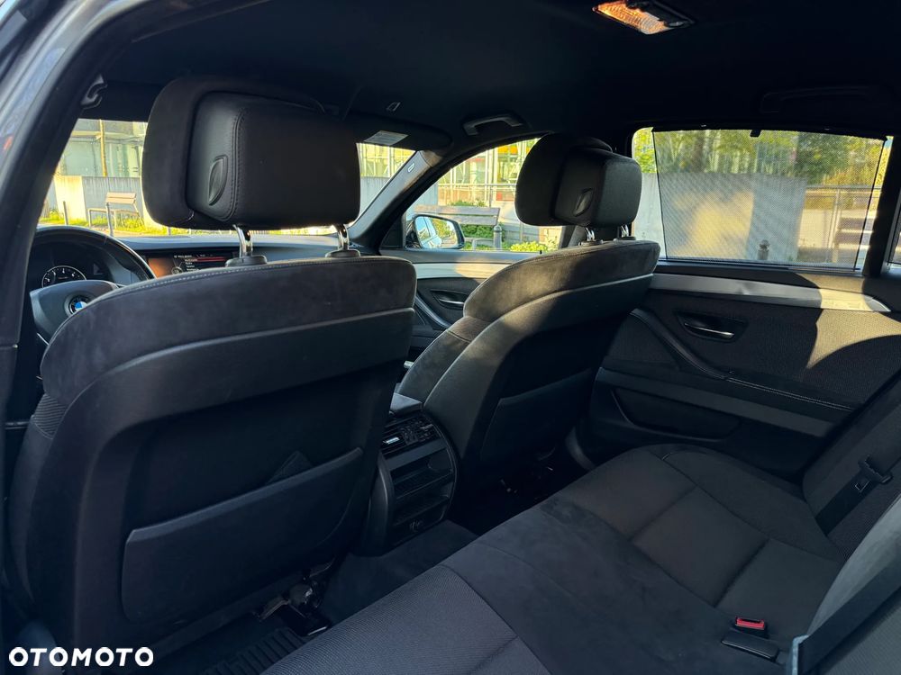 BMW Seria 5 - 7