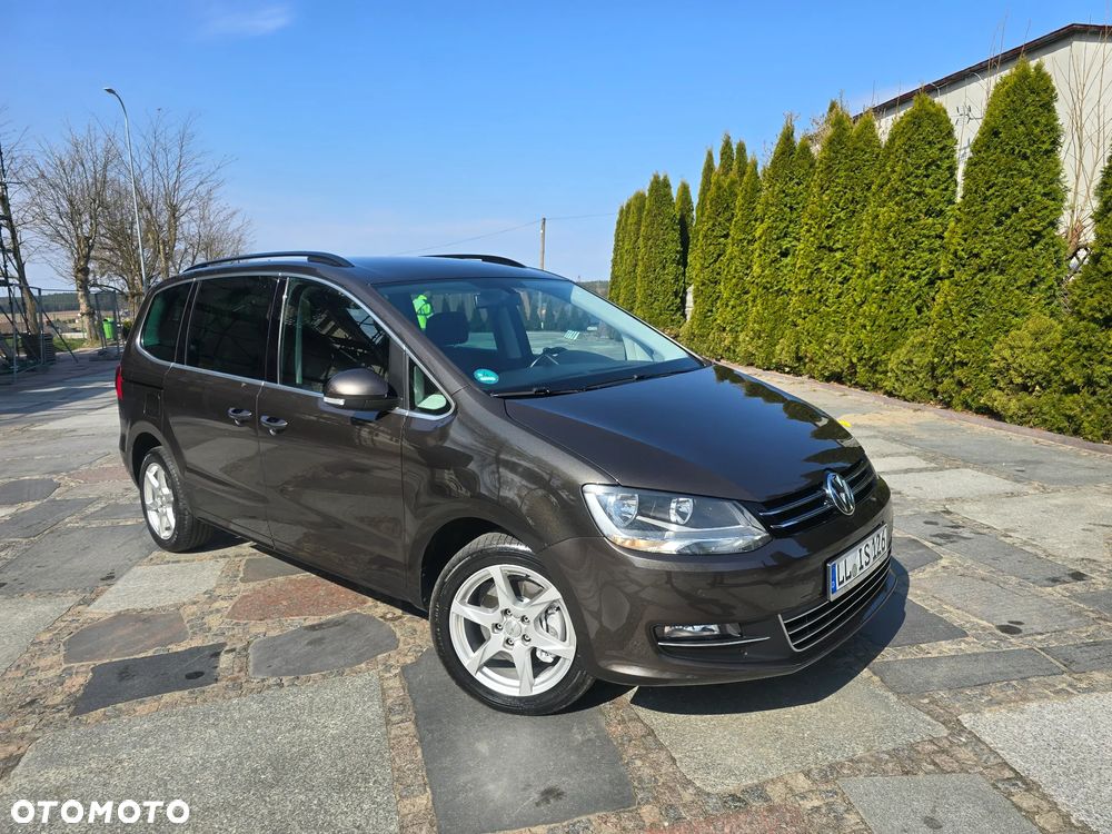 Volkswagen Sharan 2.0 TDI DSG BlueMotion Technology Highline - 32