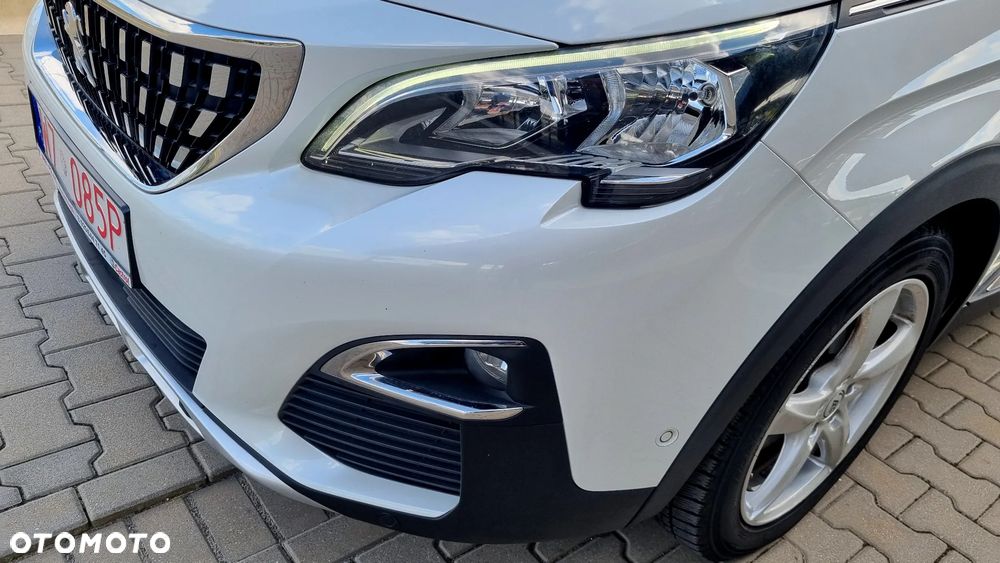 Peugeot 3008 BlueHDi 150 Stop & Start Allure - 11