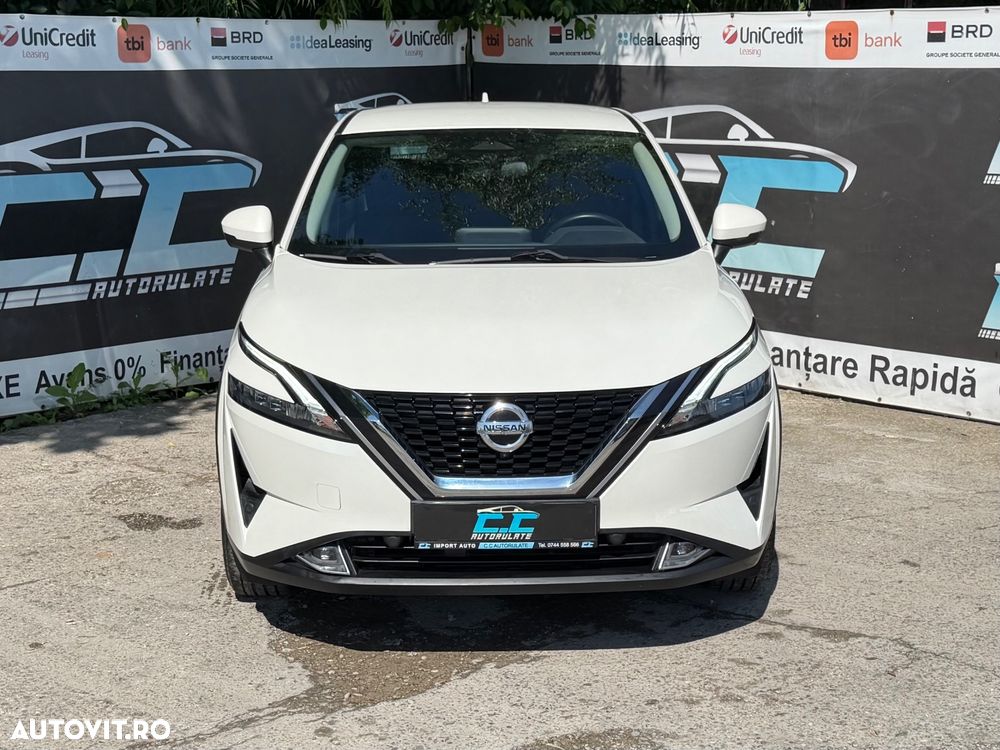 Nissan Qashqai 1.3 DIG-T MHEV Xtronic N-Connecta - 33
