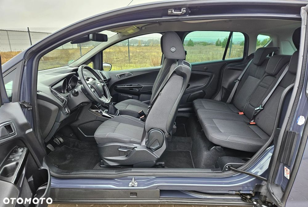 Ford B-MAX 1.6 TDCi Titanium - 17