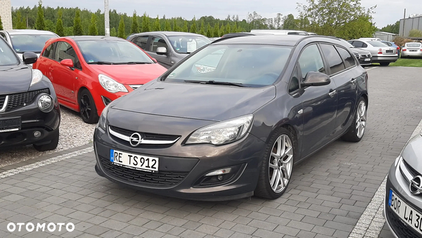 Opel Astra 1.6 Design Edition