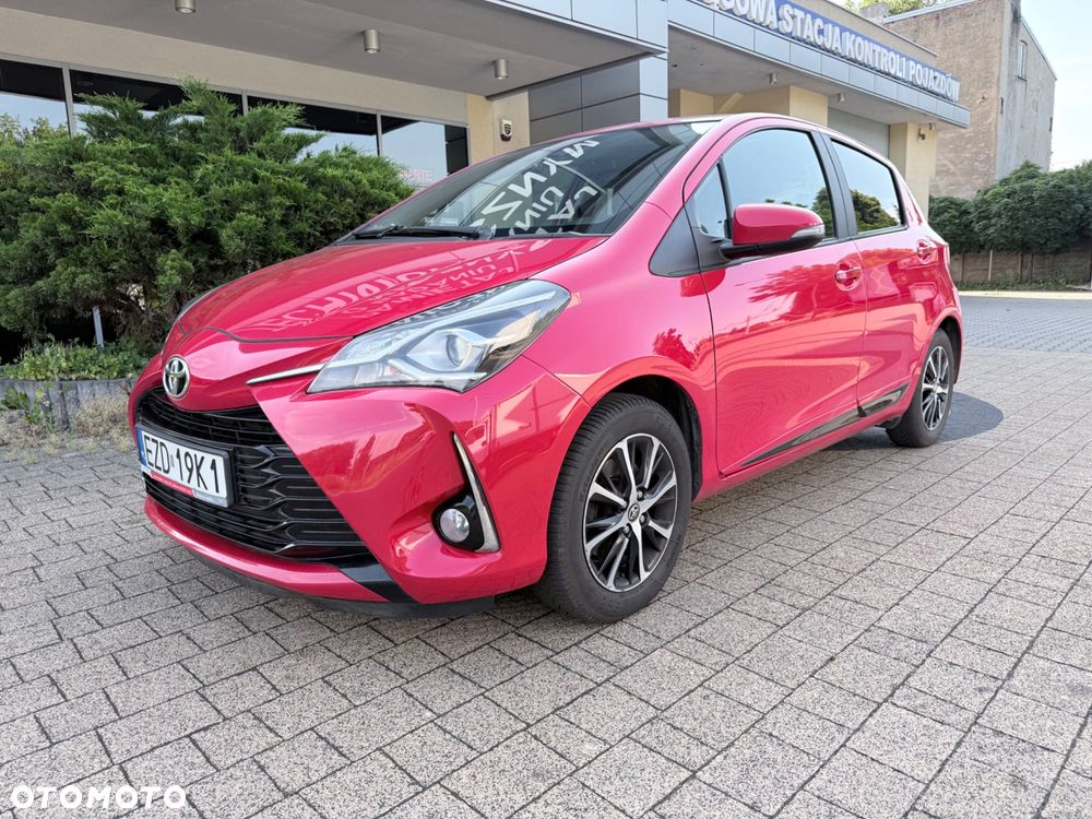Toyota Yaris - 1