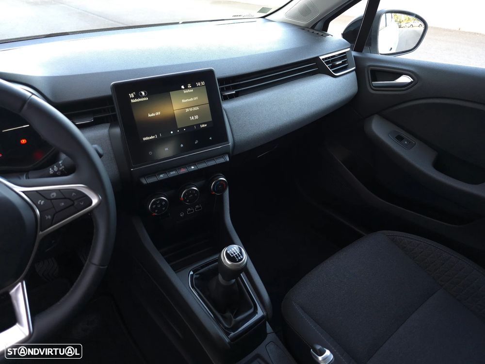 Renault Clio 1.0 TCe Evolution Bi-Fuel - 18