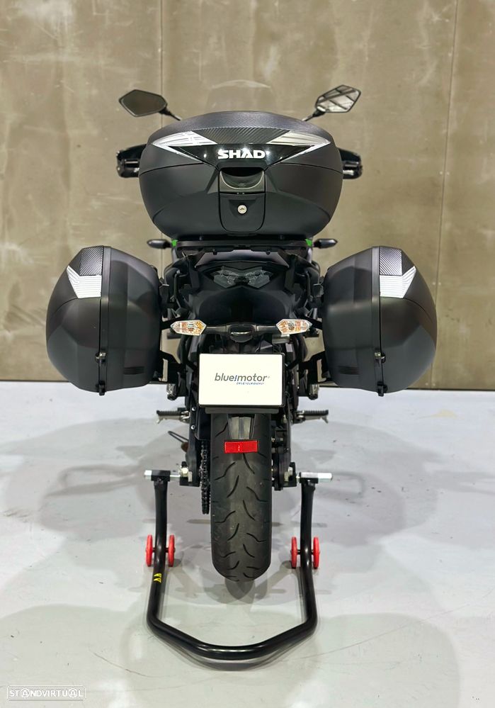Kawasaki Versys 650 - 12