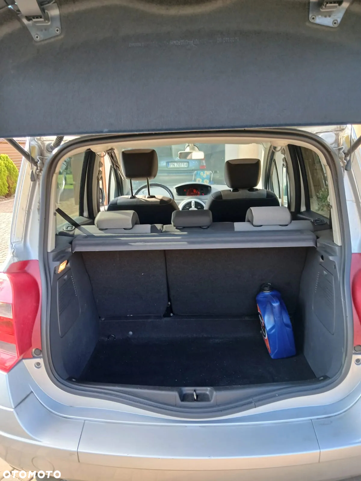 Renault Modus 1.2 16V Alize - 11