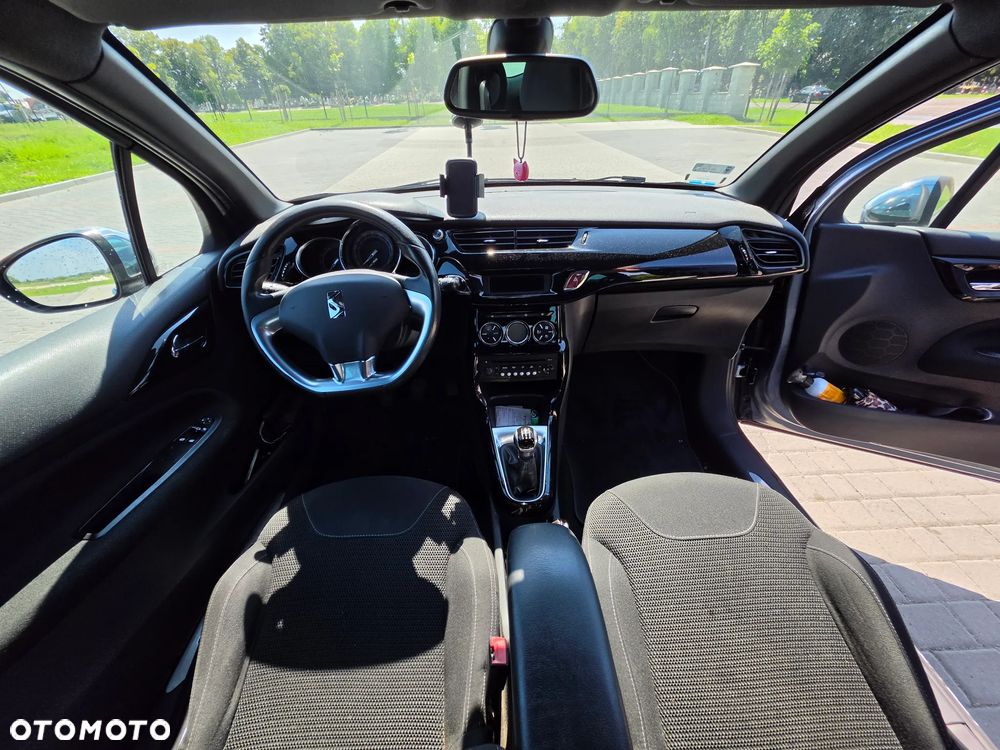 Citroën DS3 HDi 90 FAP (99g) SoChic - 7