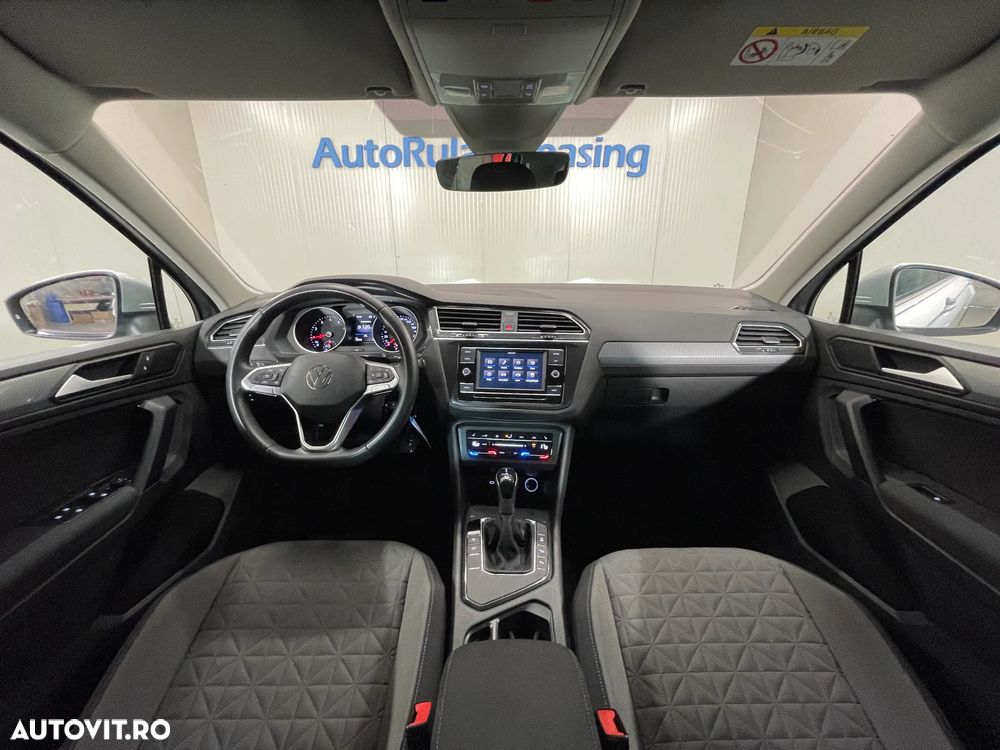 Volkswagen Tiguan 1.5 TSI OPF DSG Life - 8
